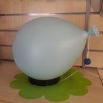 BALLON tavolo-plafoniera BILUMEN-vintage